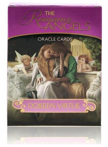 Doreen virtue the romance - the,