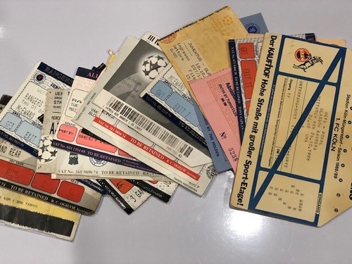 Rangers big match tickets - rangers,