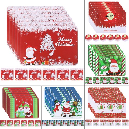 Time sparkle placemat - placemat, and