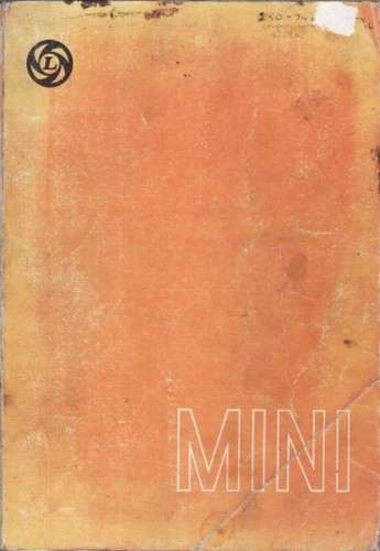 Mini mk1 mk2 850 1000 - mini, clubman