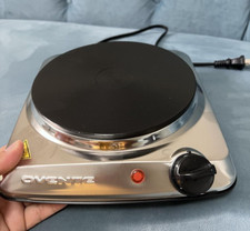 ELECTRIC COUNTERTOP SINGLE