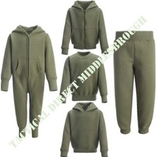 KIDS ARMY JOGGERS ONSIE1 ZIP