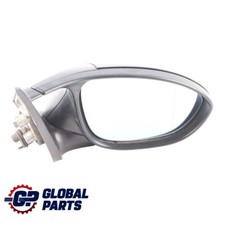 BMW 3 E92 E93 M3 Right Mirror Wing O/S Heated Memory Jerezschwarz A73 Black