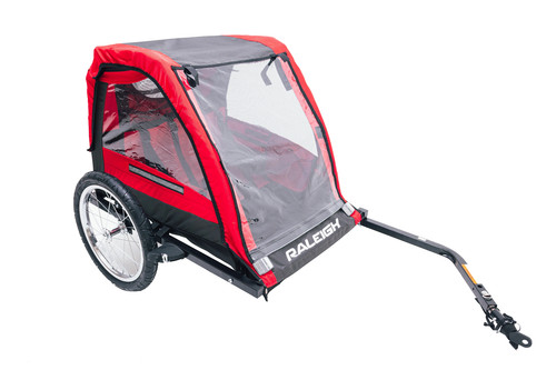 Raleigh intrepid trailer - raleigh,