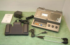 Philips LFH0815 Mini Cassette Transcriber Kit, Transcription / Dictation Machine