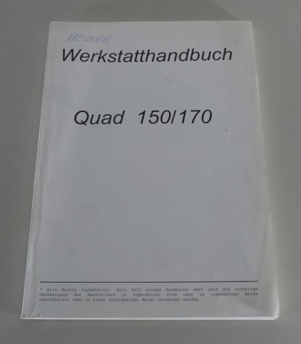 Workshop manual repair - workshop, /