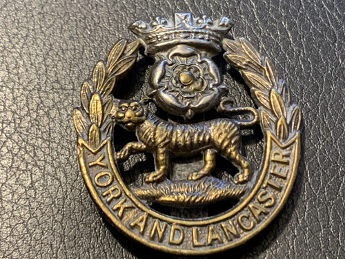 York and lancaster regiment - york,
