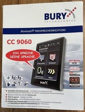 Bury Technologies CC 9060 Bluetooth Hands Free Car Kit System