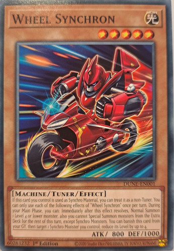 Wheel synchron dune - synchron,