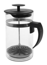 Glass coffee maker cup - glass, 8