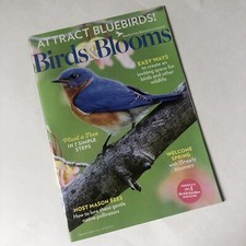 Birds and Blooms Mag Feb 2022