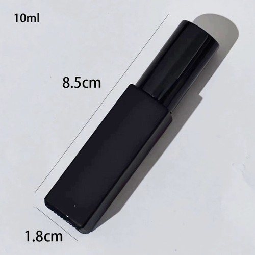 Empty glass perfume spray - empty,