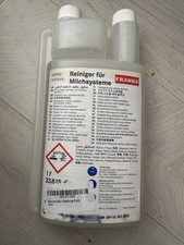 Franke Milk System Cleaner 1L – Original Cleaning Fluid for Coffee Machines