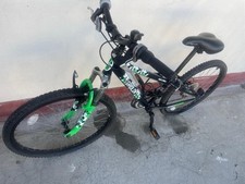 Apollo Gridlock Junior Mountain Bike 24-inch Wheel