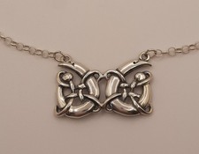 ORTAK STERLING SILVER KELLS