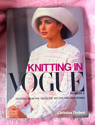 Christina probert knitting - knitting, in