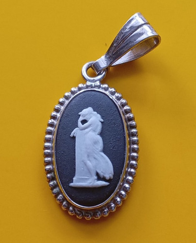 Vintage silver wedgwood - silver,