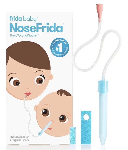 Frida baby nosefrida nasal - nosefrida,