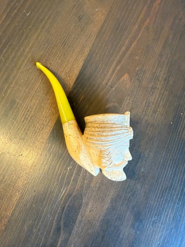 Vintage antique meerschaum - antique,
