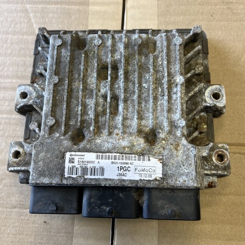 Ford transit custom mk8 ecu - custom,