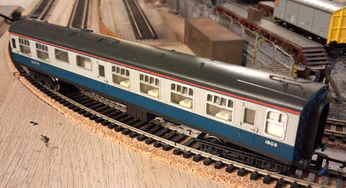 Hornby inter city - br, inter-city