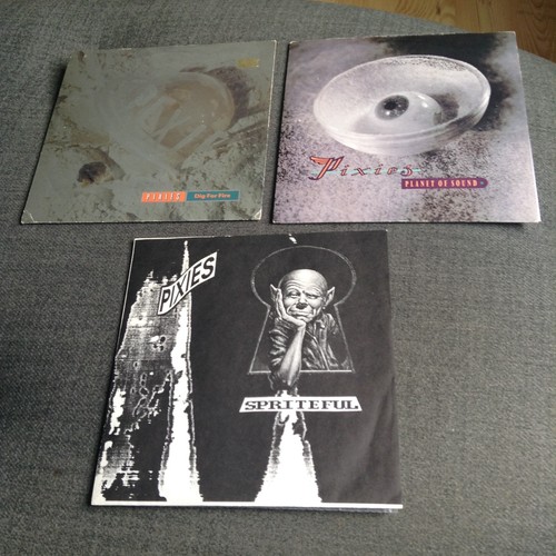 Pixies singles indie - 7", (indie