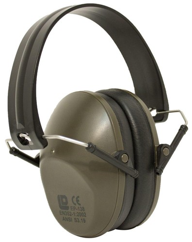 Bisley compact ear defenders - bisley,