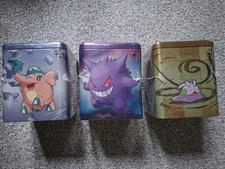 Pokemon TCG - Stacking Tin