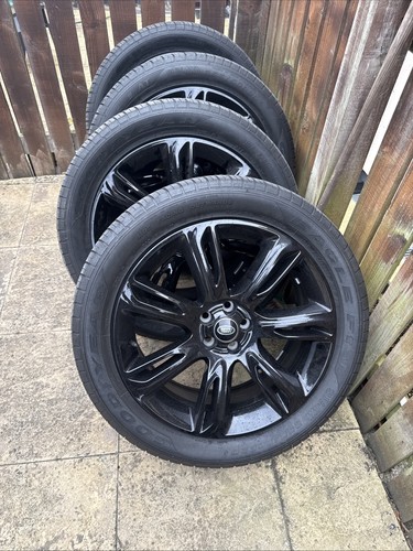Range rover velar - rover, 20”