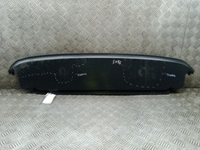 SKODA FABIA BUMPER UNDERTRAY