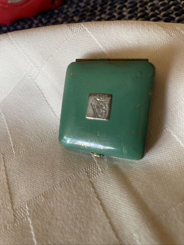 Vintage 1930 enameled - vintage, 1930’s