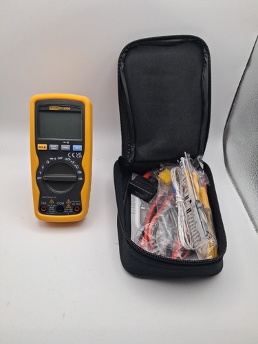 Log dl9206 auto ranging - di-log,