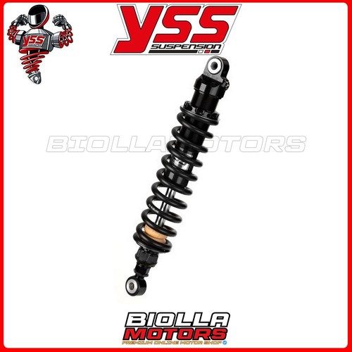 Rear shock absorber - shock, k