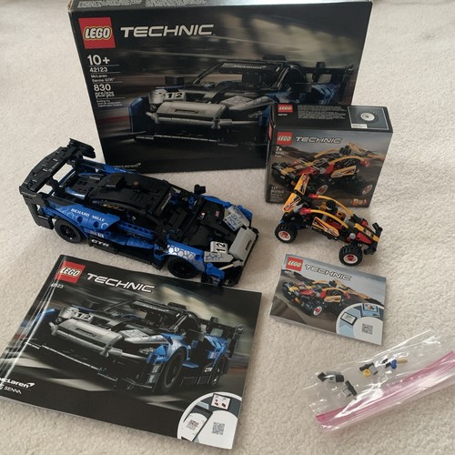 Lego technic 42123 mclaren - technic,