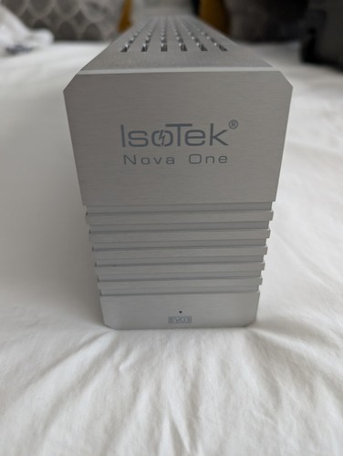 Isotek nova one silver - nova,