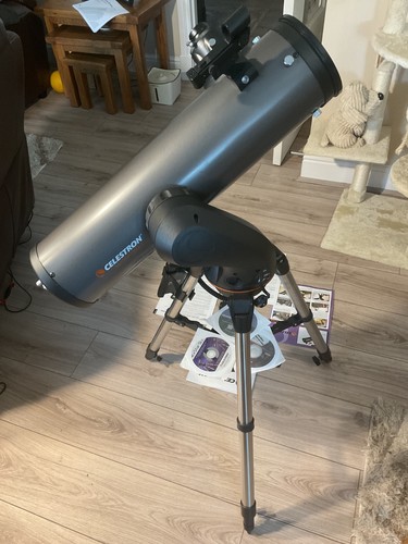 Celestron nexstar 130slt - nexstar,