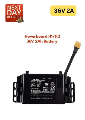 Hoverboard 36v 2ah - 36v,