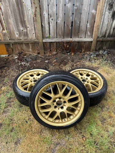 Bbs 501 8 5x18 et32 - 18", 8.5x18