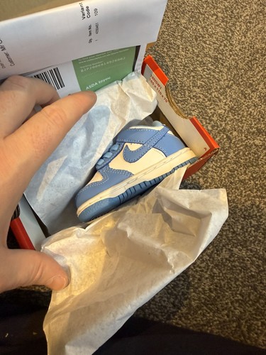 Nike dunk low size 5uk - low,