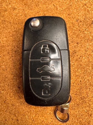 Audi etc 3 button - a6, etc.