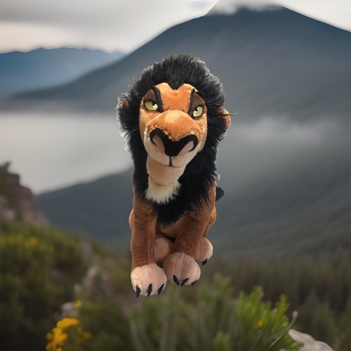 Disney store the lion - disney,