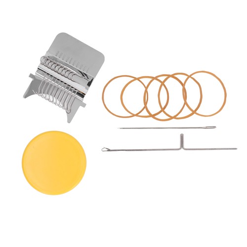 Mini knitting machine - machine, simple