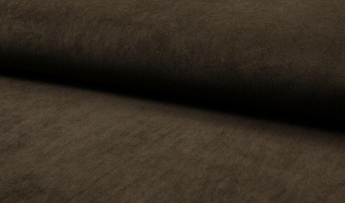 Plain stretch corduroy - plain,