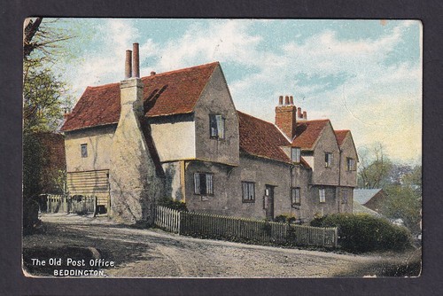 Surrey sutton croydon - sutton,