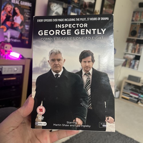Inspector george gently - inspector,