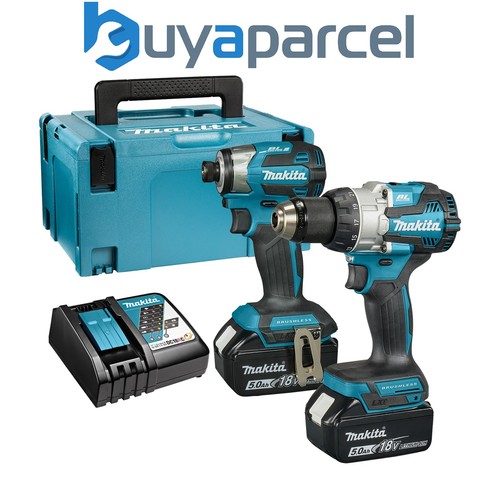 Makita 18v dlx2528tj - makita, lithium