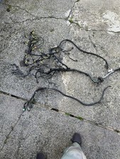 Honda Civic EP3 Type R K20a2 Engine Wiring Harness Loom 01-05 Ideal for Kswap