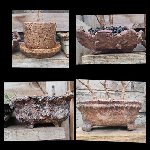 Made order bonsai pots - .,