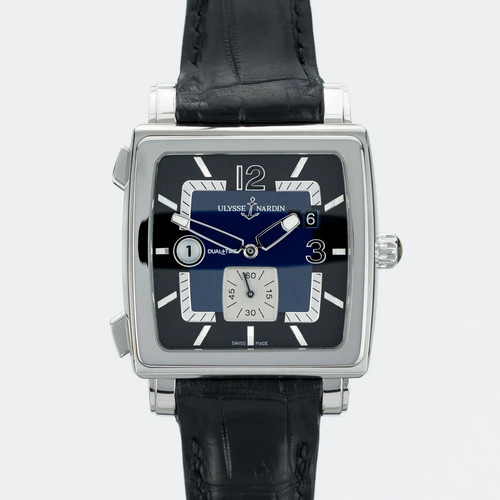 Ulysse nardin quadrato - ulysse,