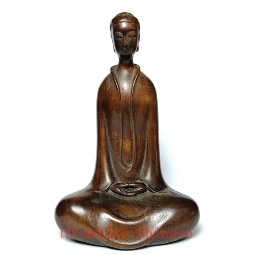 Inch boxwood hand carved - 3.8,